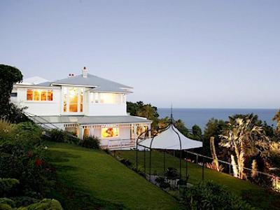 Master Lodge Napier Luaran gambar