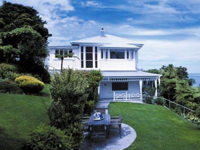 Master Lodge Napier Luaran gambar